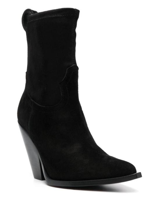 24FW 소노라 부츠 VHS903BKSSU05WBLACK Black - SONORA