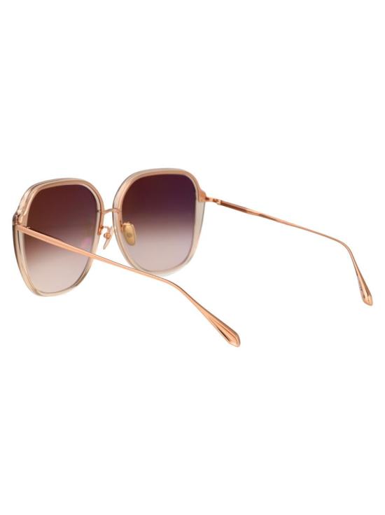 24FW 린다페로우 / 여성 선글라스 LFL1500C3SUN C3 SUNGLASSES ASH ROSEGOLD MOCHAGRAD BPG - LINDA FARROW