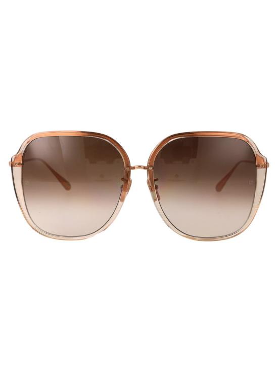 24FW 린다페로우 / 여성 선글라스 LFL1500C3SUN C3 SUNGLASSES ASH ROSEGOLD MOCHAGRAD BPG