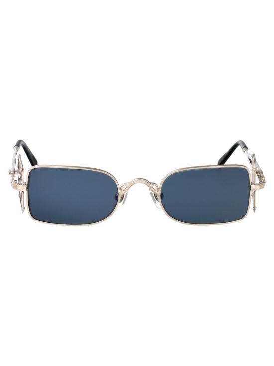 25FW 마츠다 안경 10611H SG PW BS SUNGLASSES PALLADIUM WHITE BRUSHED SILVER BLUE GREY