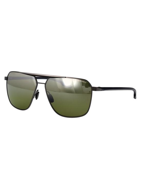 25FW 포르쉐디자인 안경 P8949 C417 SUNGLASSES Grey - PORSCHE DESIGN