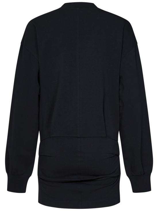 25SS 디 아티코 숏 원피스 250WCA00393100 Black - THE ATTICO