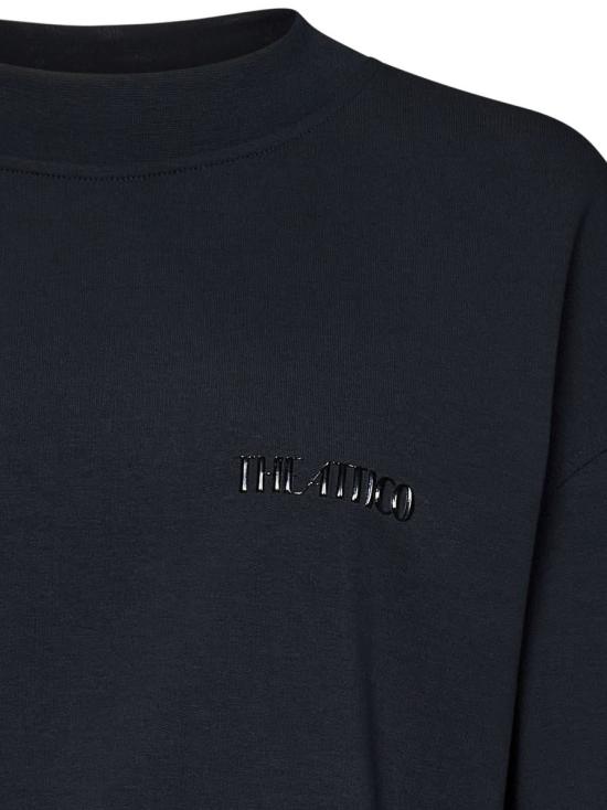 25SS 디 아티코 숏 원피스 250WCA00393100 Black - THE ATTICO