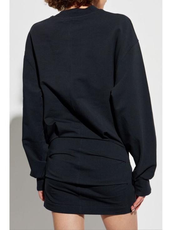 25SS 디 아티코 숏 원피스 250WCA00393100 Black - THE ATTICO