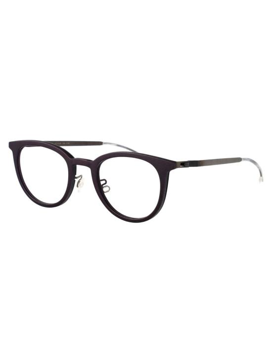 25FW 마이키타 안경 SINDAL MH60 OPTICAL 559 MH60 SLATE GREY SHIN - MYKITA