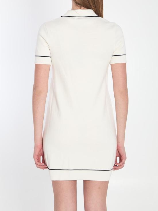 25SS 구찌 숏 원피스 39775194 813816 XKEHH 9034 WHITE - GUCCI