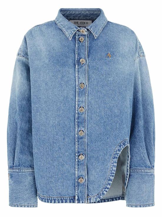 25SS 디 아티코 자켓 250WCB00068 024 BLUE