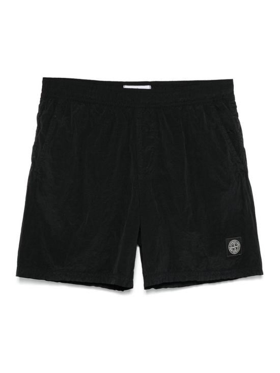  스톤 아일랜드 스윔팬츠 K1S15B100009S0043V0029 Black