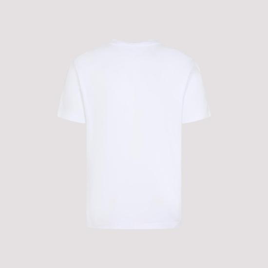 25SS 몽클레어 반팔 티셔츠 K10918C00029 89A17 001 WHITE - MONCLER