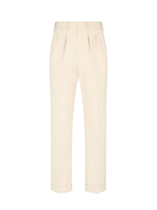 25FW 톰포드 스트레이트 팬츠 SHP004FMC187S25 AW105 BONE