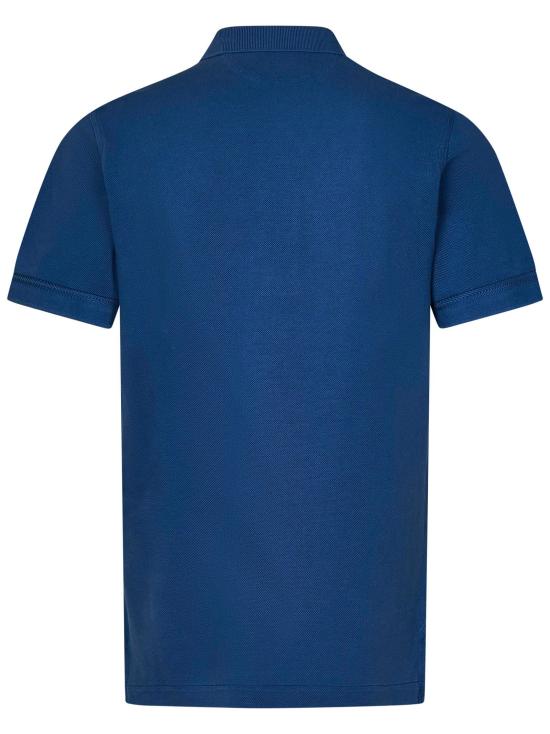 25FW 톰포드 폴로 티셔츠 JPS011JMT009S25 HB532 BLUE - TOMFORD