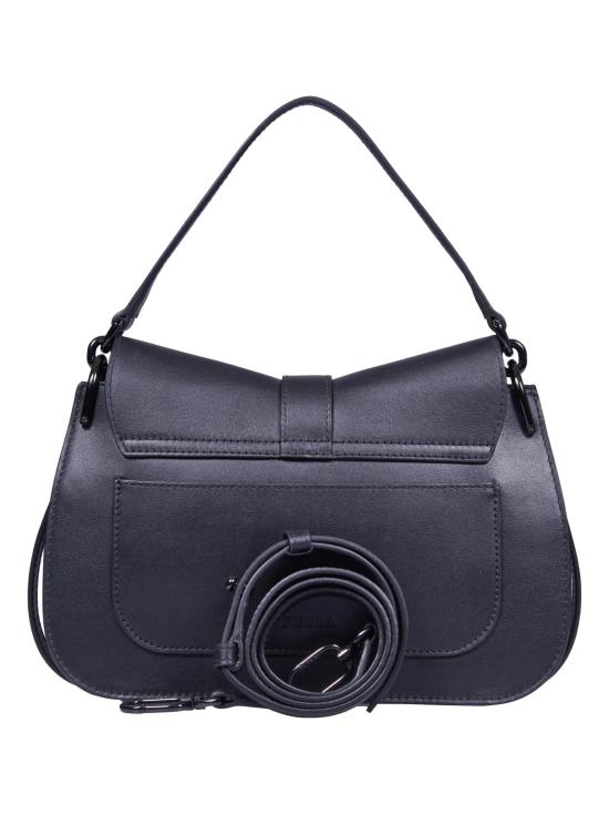 25SS 훌라 숄더백 WB00996BX2045O6000 BLACK - FURLA