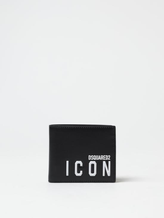 25SS 디스퀘어드2 남성지갑 WAM007101507620 M063 nero