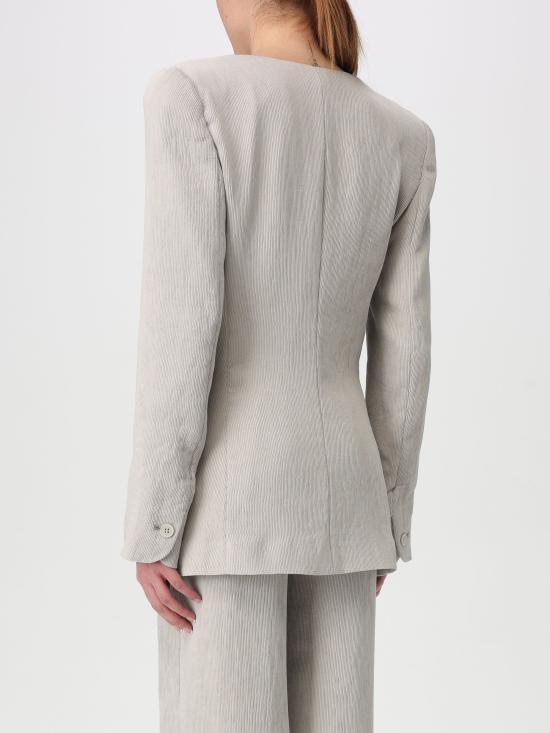 25SS 엠포리오 아르마니 자켓 EW000869AF12523 U8036 grigio - EMPORIO ARMANI