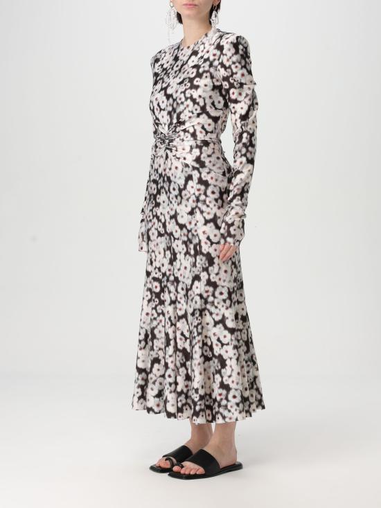 25SS 필로소피 원피스 A04370753 1101 marrone - PHILOSOPHY