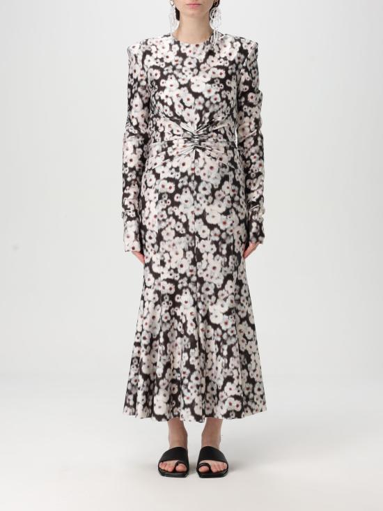 25SS 필로소피 원피스 A04370753 1101 marrone