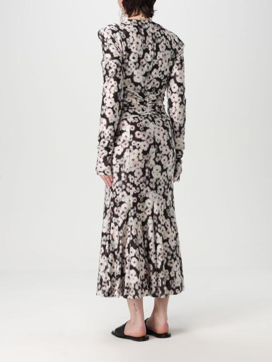 25SS 필로소피 원피스 A04370753 1101 marrone - PHILOSOPHY