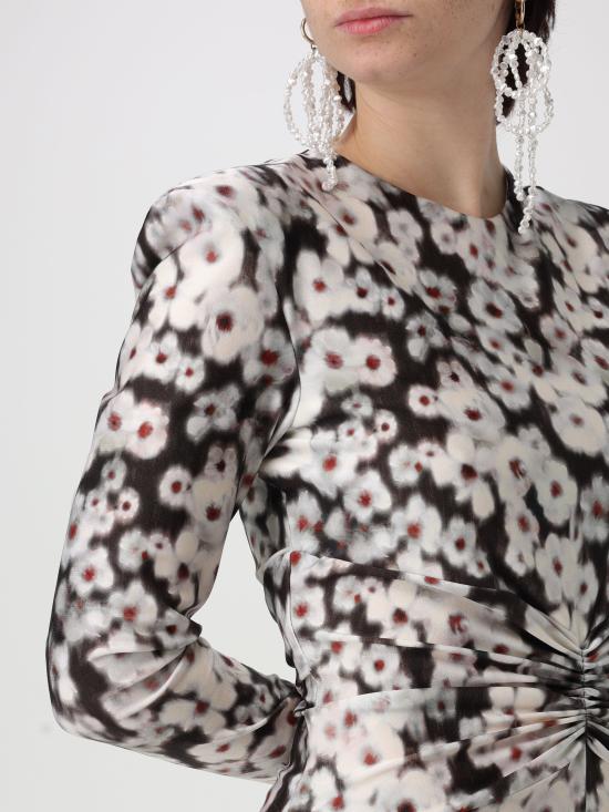 25SS 필로소피 원피스 A04370753 1101 marrone - PHILOSOPHY