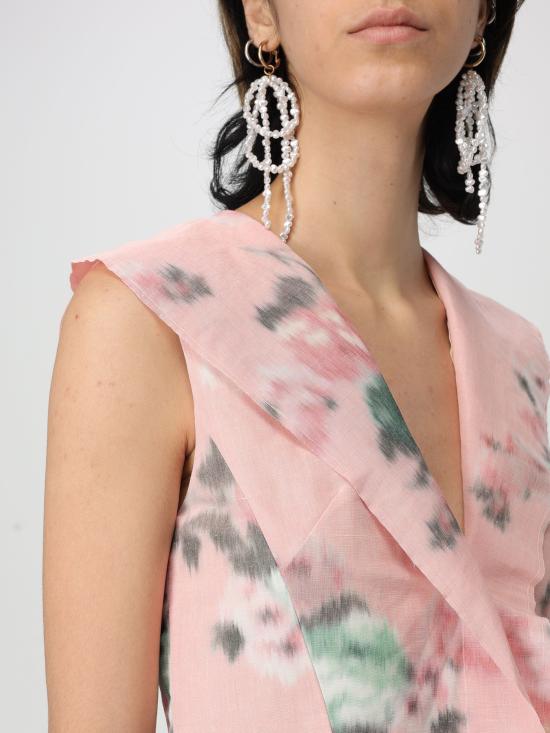 25SS 필로소피 숏 원피스 A04360754 1147 rosa - PHILOSOPHY