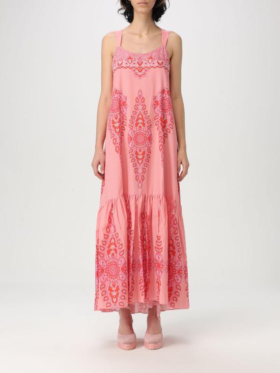 25SS 에트로 롱 원피스 WRHA0030AK758 X0872 fantasia