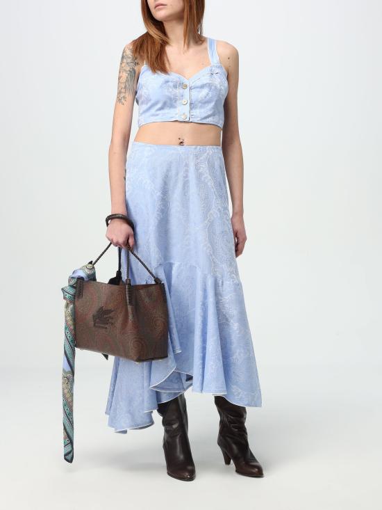 25SS 에트로 스커트 WRFA0095AK763 X0888 fantasia - ETRO