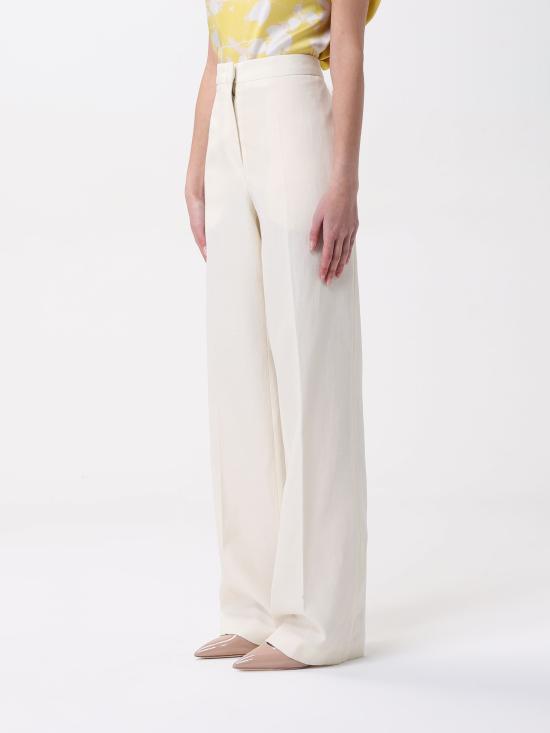 25SS 파비아나 필리피 팬츠 PAD265F320D822 0149 vaniglia - FABIANA FILIPPI
