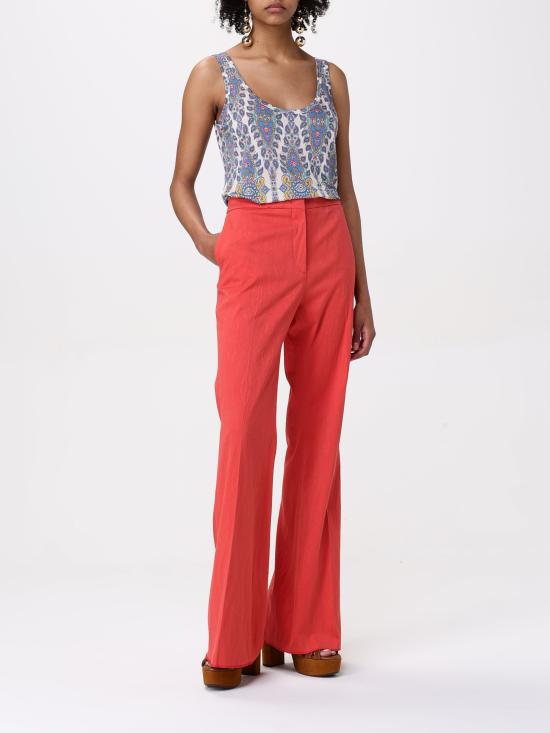 25SS 에트로 민소매 티셔츠 WRJA010299IA435 X0800 fantasia - ETRO