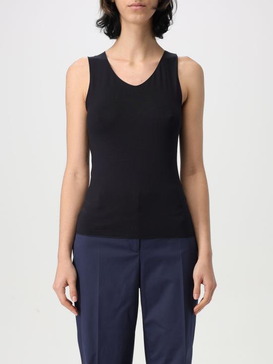 25SS 엠포리오 아르마니 민소매 티셔츠 8N2K7C2JGDZ 0926 blu