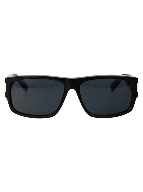 25FW 생로랑 안경 SL 689 001 SUNGLASSES BLACK
