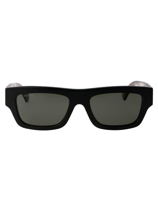 25FW 구찌 안경 GG1301S 001 SUNGLASSES 001 BLACK BLACK GREY
