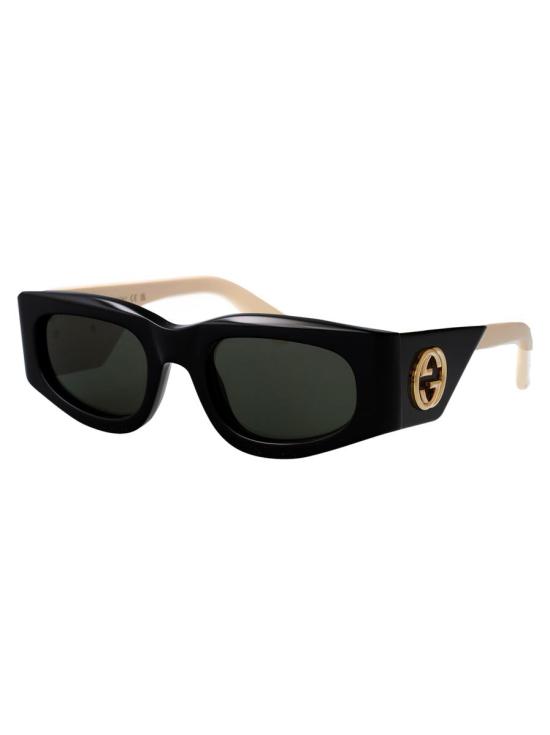 25FW 구찌 안경 GG1664S 001 SUNGLASSES BLACK - GUCCI
