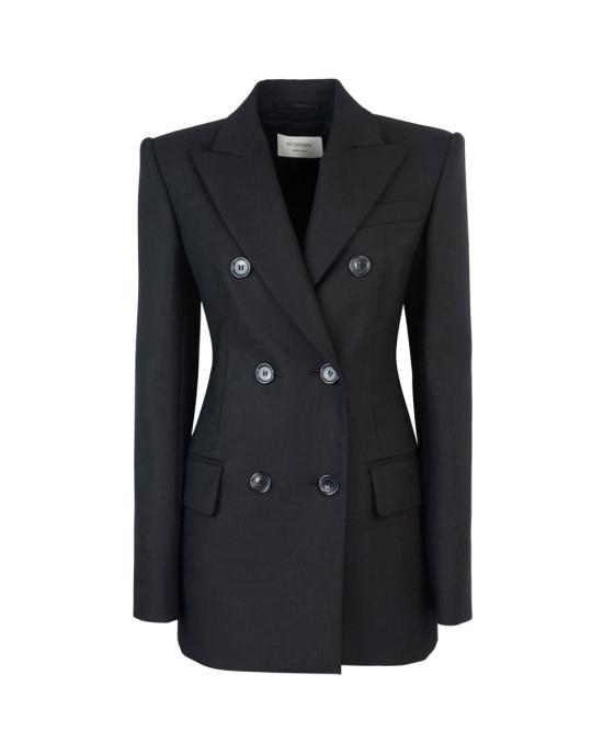 25SS 스포트막스 아우터 2512041021600GELLY003 Black