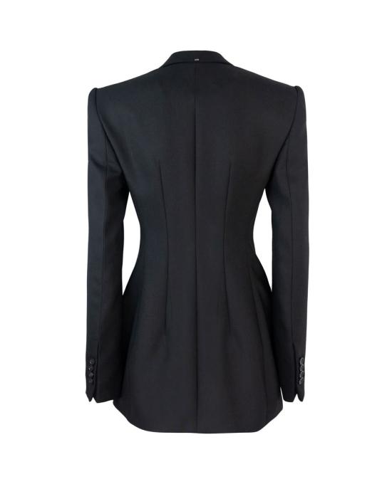 25SS 스포트막스 아우터 2512041021600GELLY003 Black - SPORTMAX