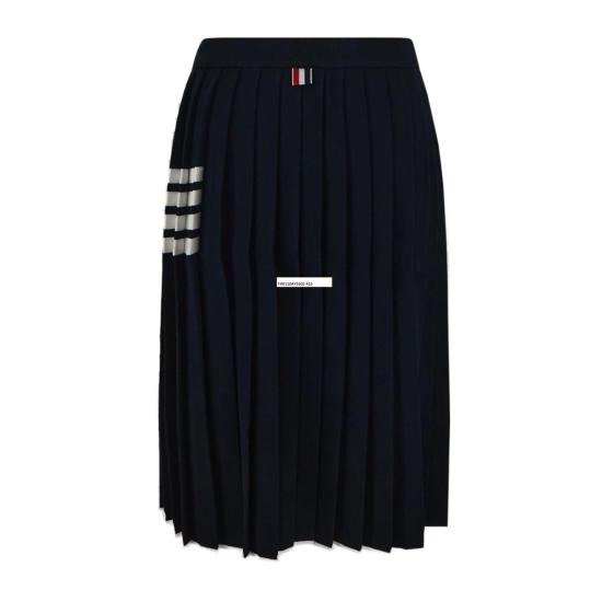 톰브라운 스커트 FKK110AY5501 415 NAVY