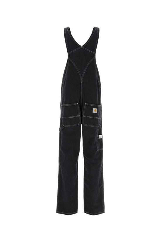 25SS 칼하트 WIP 점프수트 I02294632 8906 Black - CARHARTT WIP