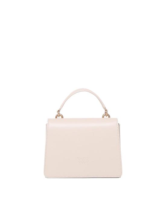 26SS 핑코 토트백 100071A0F1C50Q Gold - PINKO