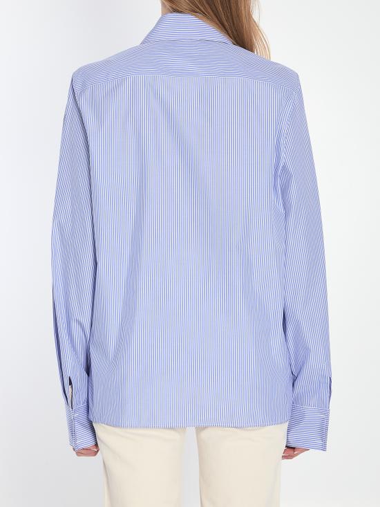 25SS 생로랑 셔츠 818606 LIGHT BLUE - SAINT LAURENT