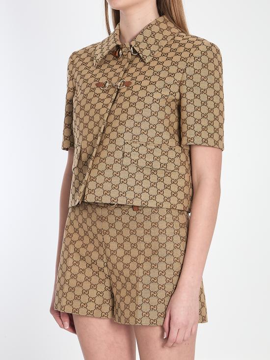 25SS 구찌 자켓 820434 BEIGE - GUCCI