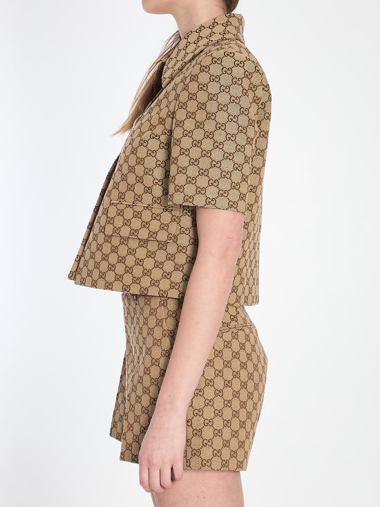 25SS 구찌 자켓 820434 BEIGE - GUCCI