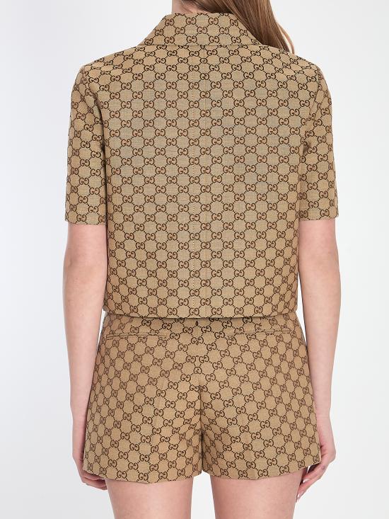 25SS 구찌 자켓 820434 BEIGE - GUCCI