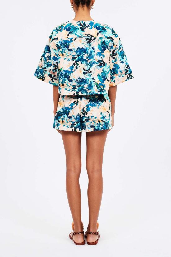  울라 존슨 블라우스 Ulla Johnson 수리  델피늄 - ULLA JOHNSON