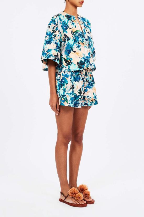  울라 존슨 블라우스 Ulla Johnson 수리  델피늄 - ULLA JOHNSON