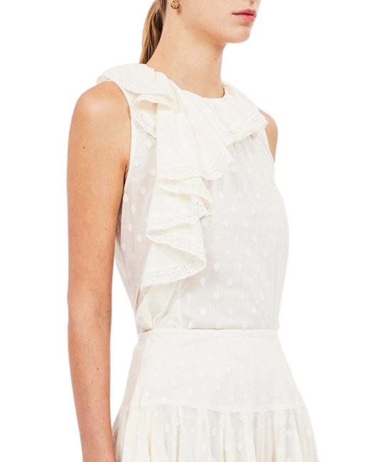  울라 존슨 민소매 티셔츠 Ulla Johnson Thaila  깨끗함