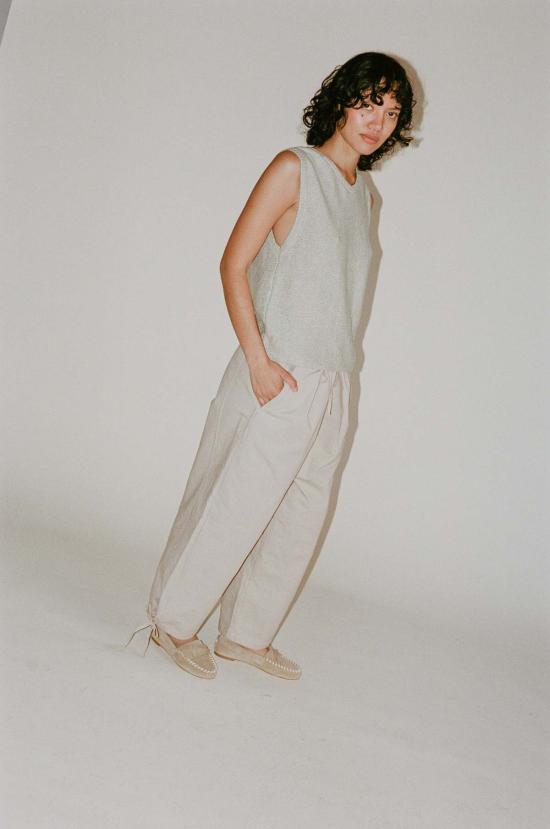  데이지 스튜디오 베스트 니트  파워드 세이지 - DEIJI STUDIO