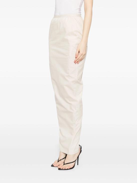 25SS 릭 오웬스 롱 스커트 RP01E7331P 41 DINGE - RICK OWENS