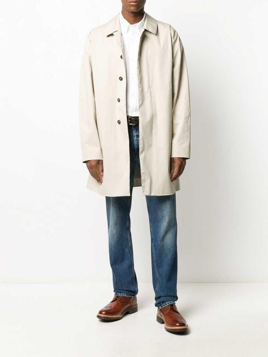  폴로 랄프로렌 커스텀 핏 버튼 다운 셔츠  710772290003 White - POLO RALPH LAUREN