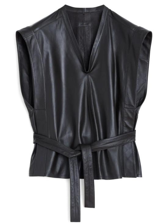  르메르 민소매 티셔츠 TO1383LL0133