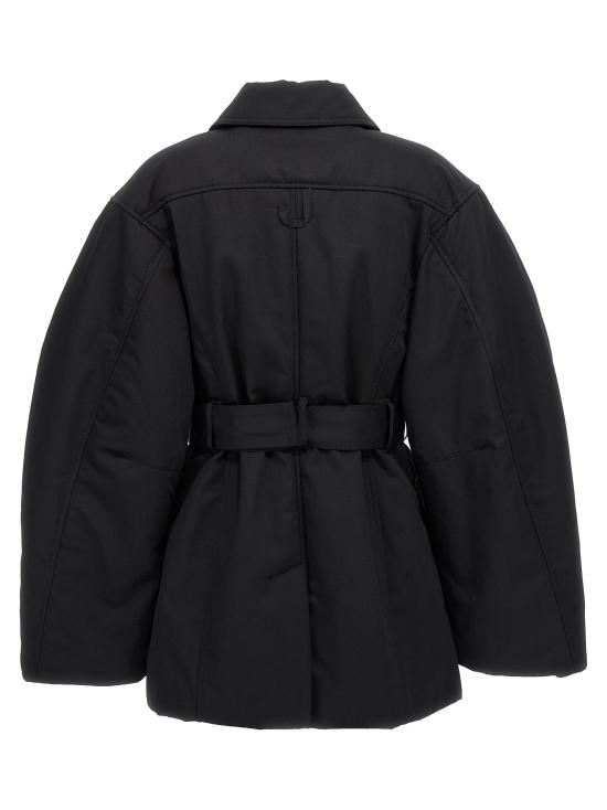 24FW 자크뮈스 자켓 24H243CO0671534990 Black - JACQUEMUS