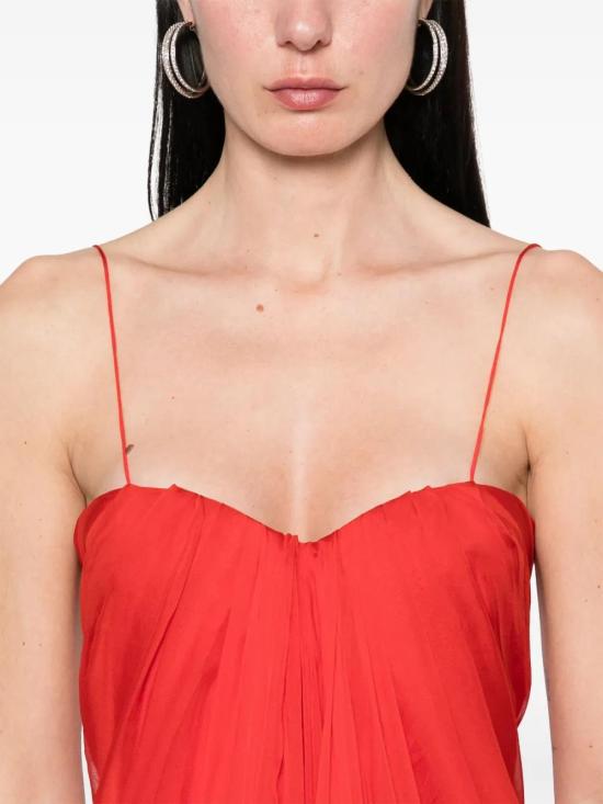  알렉산더 맥퀸 숏 원피스 350395QCB196507 - ALEXANDER MCQUEEN