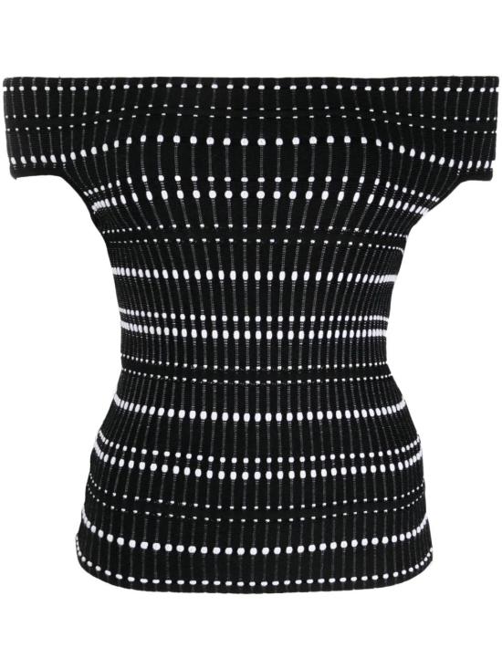  알렉산더 맥퀸 민소매 티셔츠 758551Q1A6P